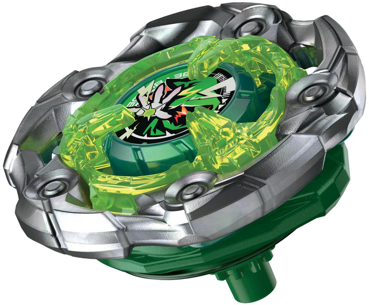 Wizard Rod (Green Base)