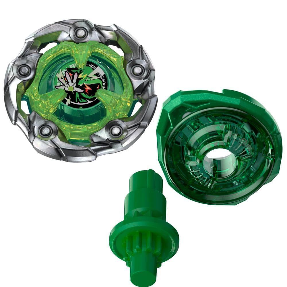 Wizard Rod (Green Base)